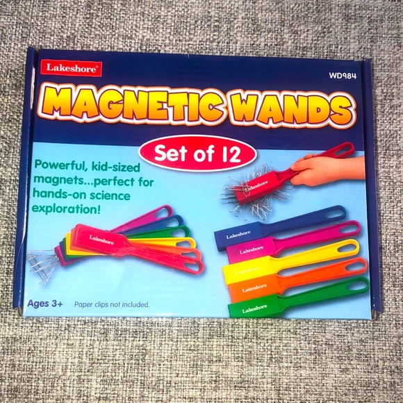 Lakeshore Toys Lakeshore Wands Set Of 2 Poshmark